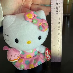 Plush Hello Kitty